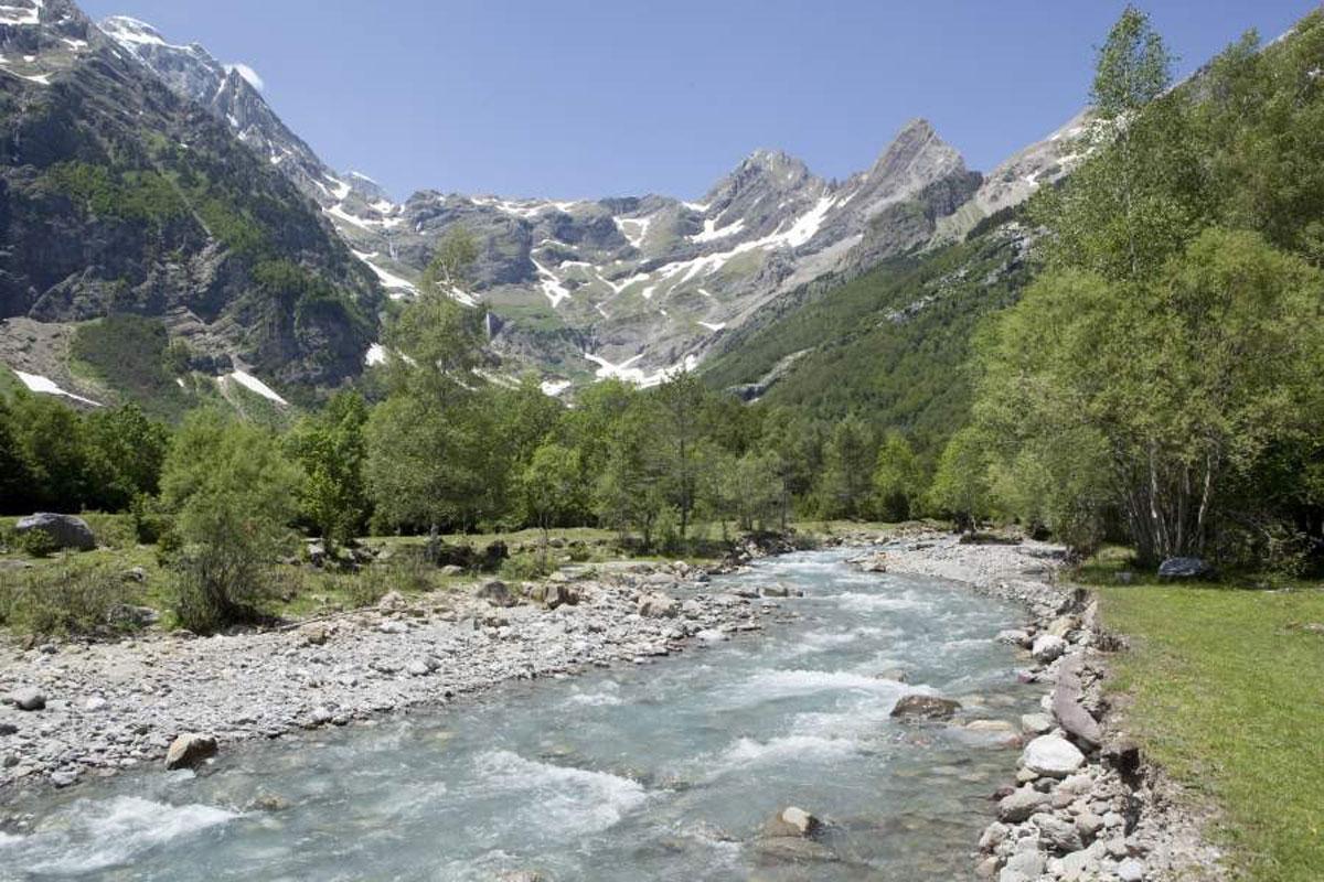 Geomorphologie von Ordesa und Monte Perdido