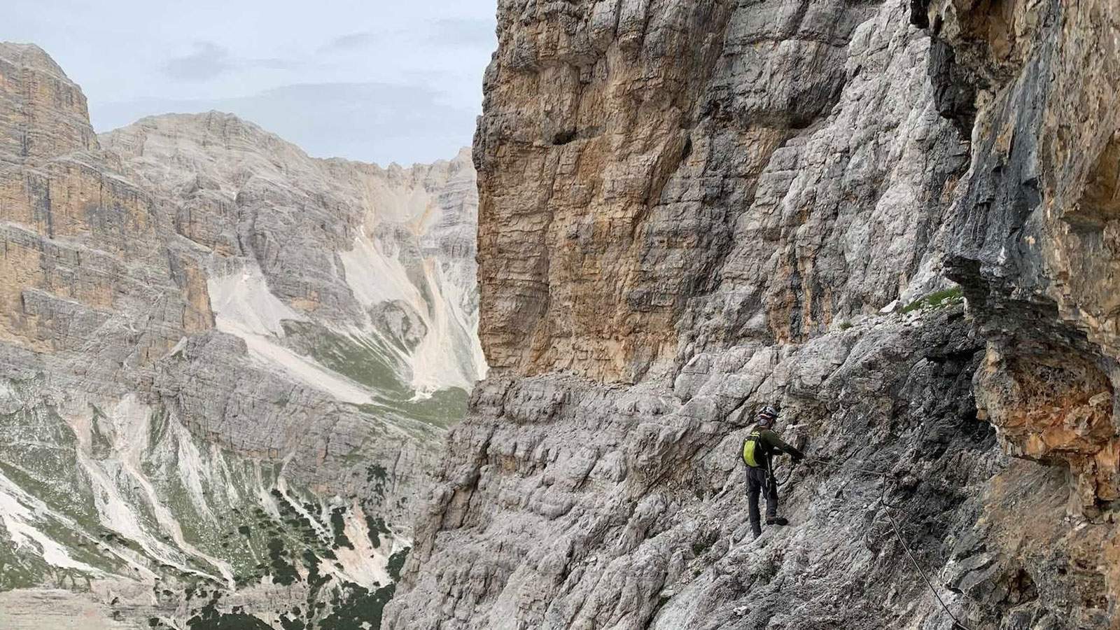 Via Ferratas von Ordesa, Monte Perdido und Torla