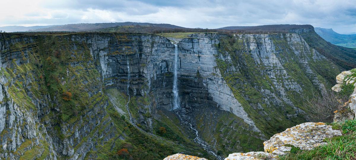 Geología del Parque Nacional de Ordesa y Monte Perdido